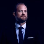 Bilde av megler Terje Bach