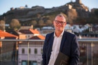 Bilde av megler Bjørn-Andrè Hafsrød