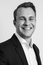 Bilde av megler Odd Martin Heltorp