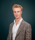 Bilde av megler Ludvig Meidell Lukkassen