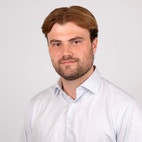 Bilde av megler Martin Ramstad Nordmo