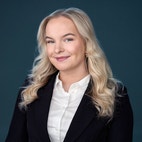 Bilde av megler Eline Serkland Straume