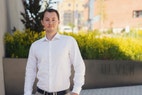 Bilde av megler Henry Ryberg Pedersen