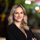 Bilde av megler Bernadeta Navickaite