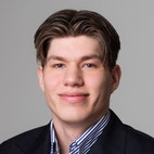 Bilde av megler Ruben Sande