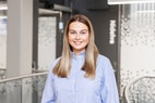 Bilde av megler Helene Flakken Melting