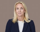 Bilde av megler Kjerstin Falkum