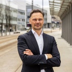 Bilde av megler Chris-André Grimstad