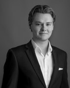 Bilde av megler Noah Buer Sturm