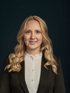 Bilde av megler Caroline Langfeldt Boye