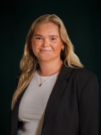 Bilde av megler Silje Marie Knoll Johansen
