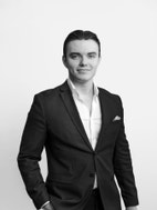 Bilde av megler Fredrick Ohr Kvendseth