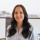 Bilde av megler Christina Soløy