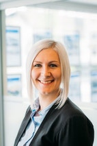 Bilde av megler Ann Helen Jamtveit