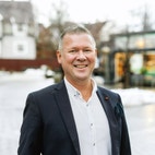 Bilde av megler Alexander Tvedt
