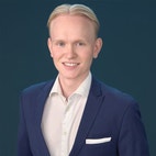 Bilde av megler Casper Skjerven