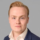 Bilde av megler Markus S. Cindahl