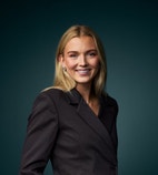 Bilde av megler Emma Solbrekke Lysaker