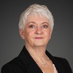 Bilde av megler Monika Hedstrøm