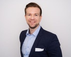 Bilde av megler Didrik Hagel Pedersen