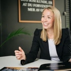 Bilde av megler Ingerid Gude