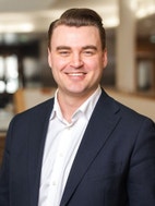 Bilde av megler Håkon Hovland