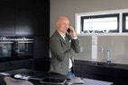 Bilde av megler Bent W. Johansen