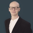 Bilde av megler Ken Martin Wigand
