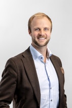 Bilde av megler Jan Martin Dahlen