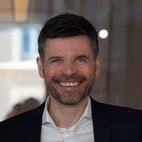 Bilde av megler Robin I. Martinsen