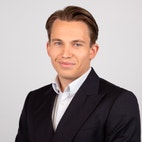 Bilde av megler Eirik Årdal Øksnes