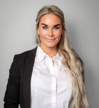 Bilde av megler Katharina Bråten