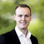 Bilde av megler Trym Einar Thesen