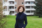 Bilde av megler Vibeke R. Spinnangr
