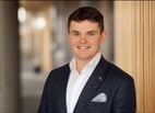 Bilde av megler Kristoffer Mamen-Lund