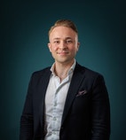 Bilde av megler Patrick Bohlin
