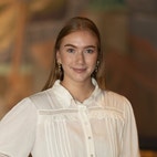 Bilde av megler Veline Johansen