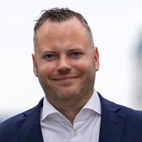 Bilde av megler Åsmund Kvamme