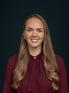 Bilde av megler Frida Kampen Hamre