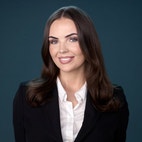 Bilde av megler Sofie Husby