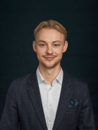 Bilde av megler Jacob Lugg