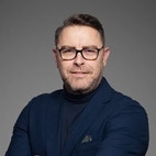 Bilde av megler Frode M. Drazkowski