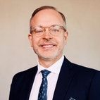 Bilde av megler Anders Hartwig Thoresen