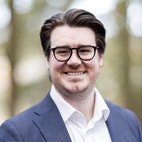 Bilde av megler Kyrre Otto