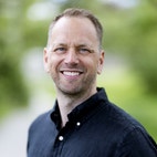 Bilde av megler Anders Tangen