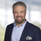 Bilde av megler Pål Grønstad