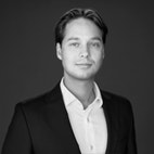 Bilde av megler Sebastian Haave