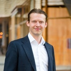 Bilde av megler Tinius Andreas Bull