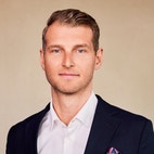 Bilde av megler Bjørn-Erik Braaten
