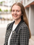 Bilde av megler Louise Tallaksen